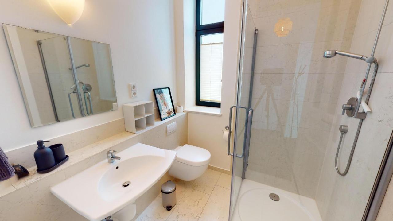 Villa Parkblick روستوك المظهر الخارجي الصورة