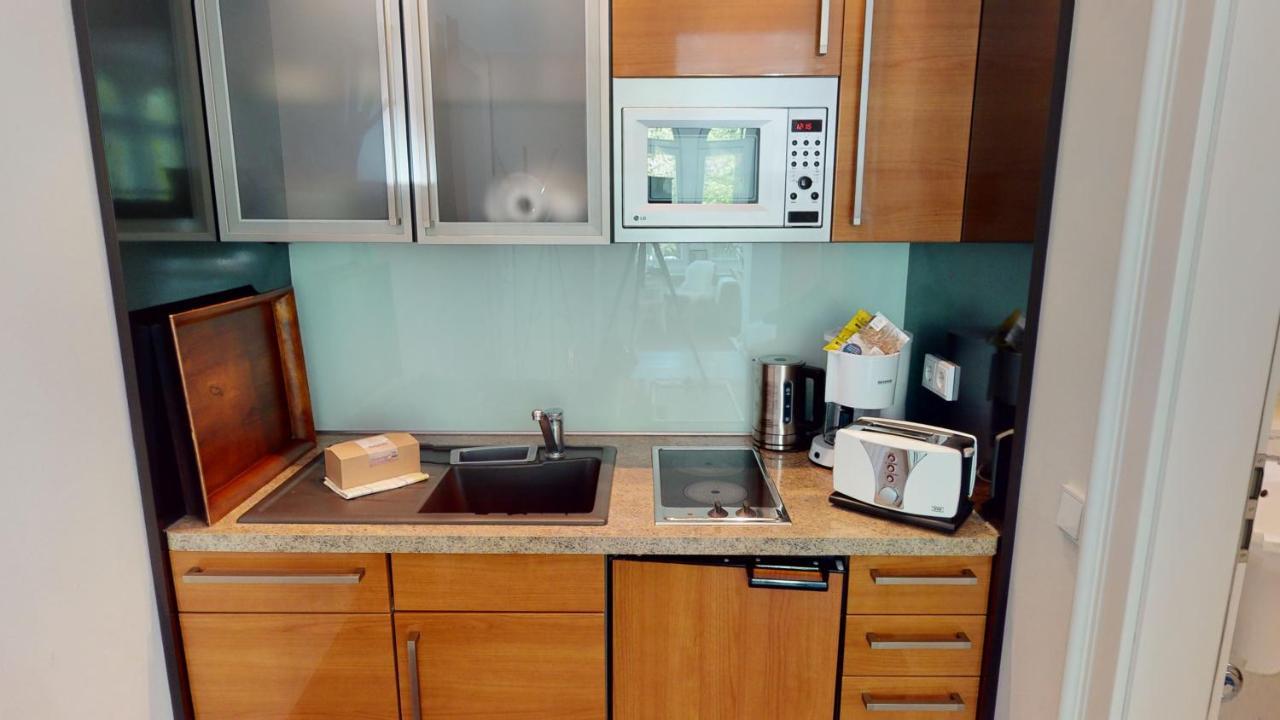 Villa Parkblick روستوك المظهر الخارجي الصورة