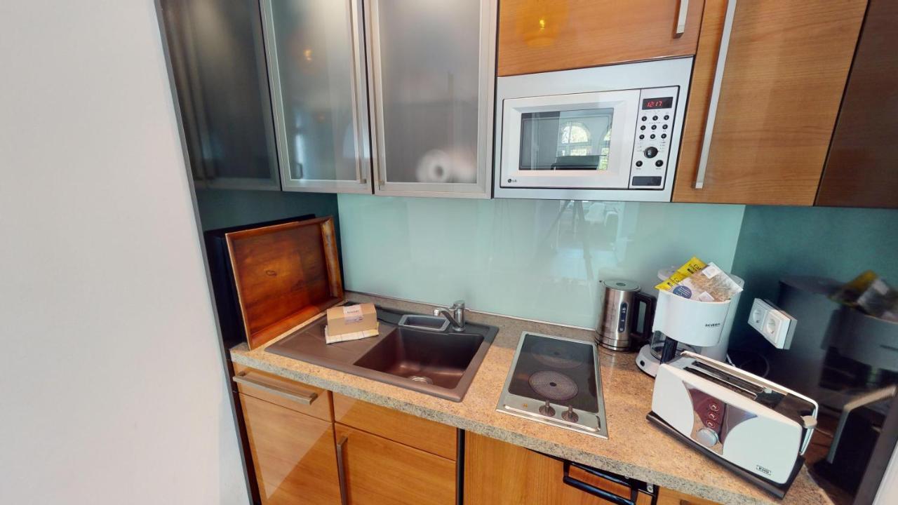 Villa Parkblick روستوك المظهر الخارجي الصورة